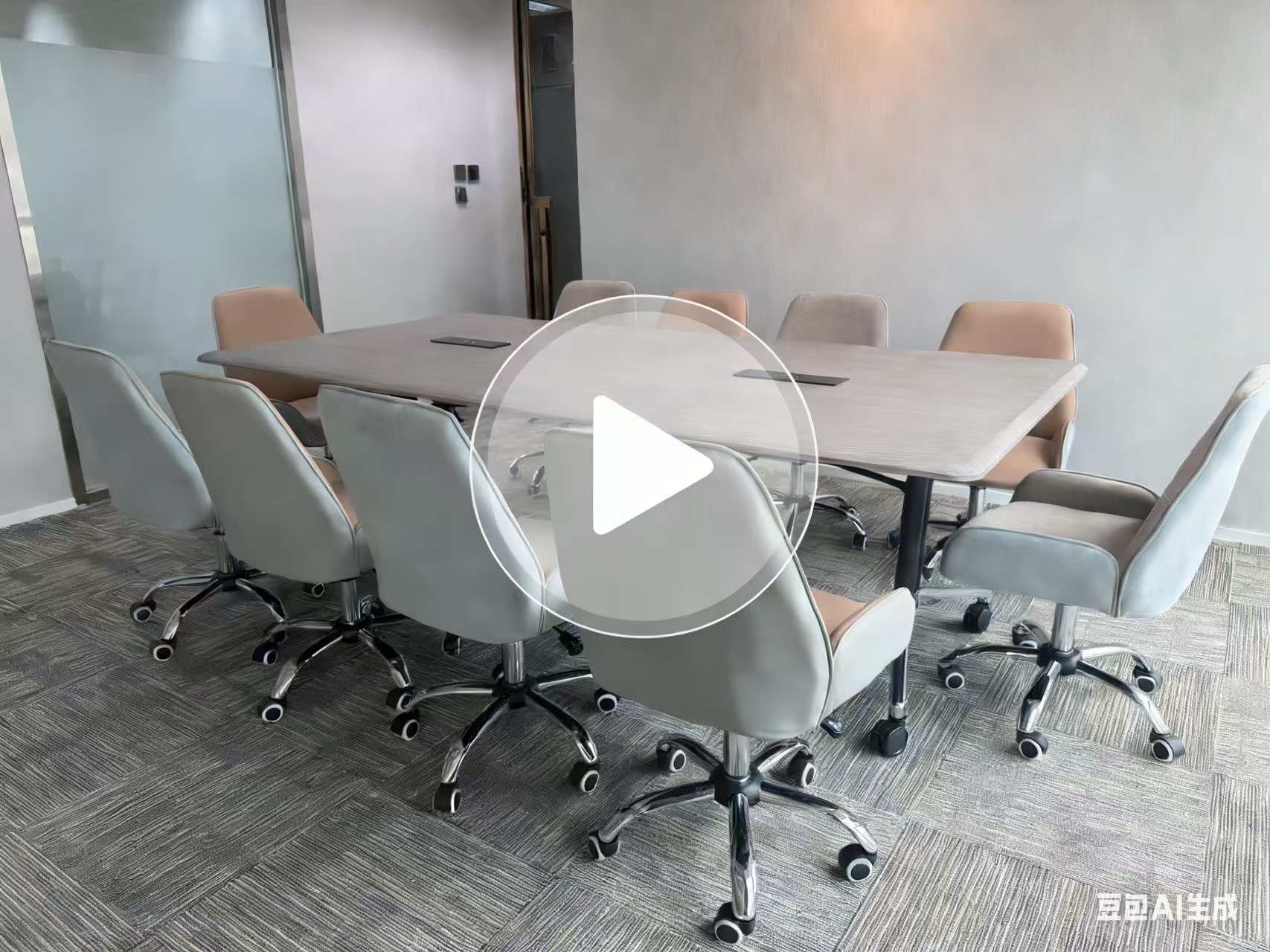 中環10人會議室